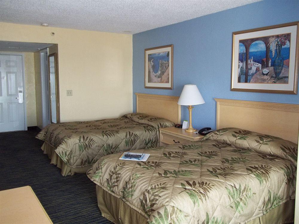 Holiday Inn Express & Suites Oceanfront Daytona Beach Shores By Ihg Dış mekan fotoğraf