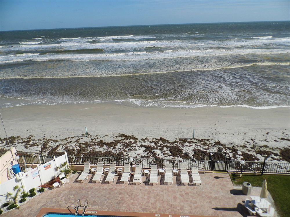 Holiday Inn Express & Suites Oceanfront Daytona Beach Shores By Ihg Dış mekan fotoğraf