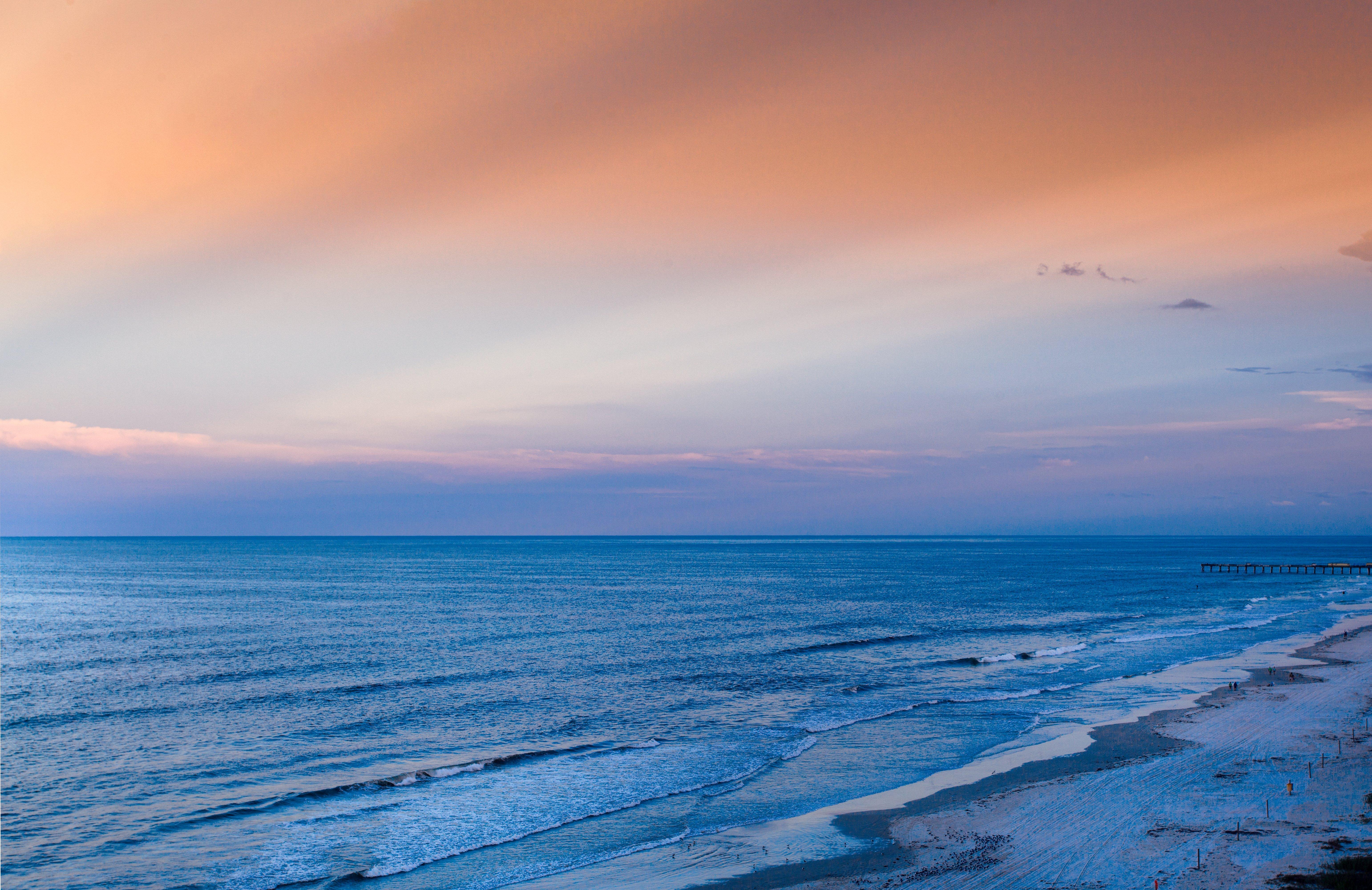 Holiday Inn Express & Suites Oceanfront Daytona Beach Shores By Ihg Dış mekan fotoğraf