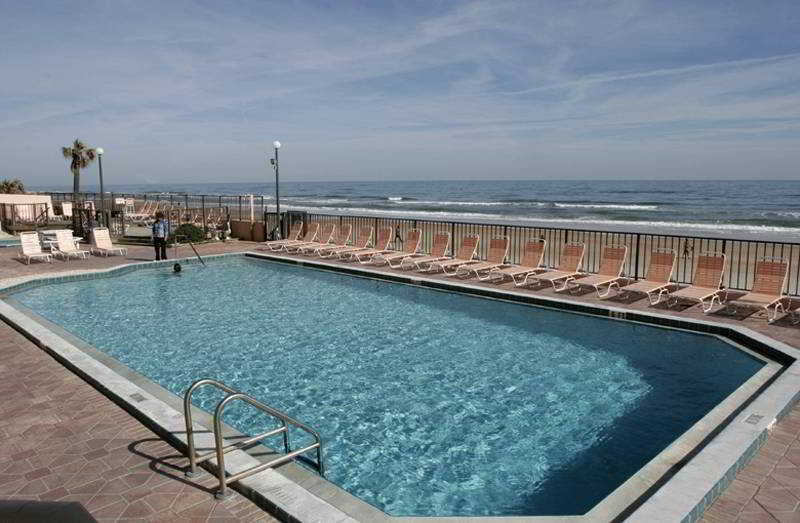 Holiday Inn Express & Suites Oceanfront Daytona Beach Shores By Ihg Dış mekan fotoğraf