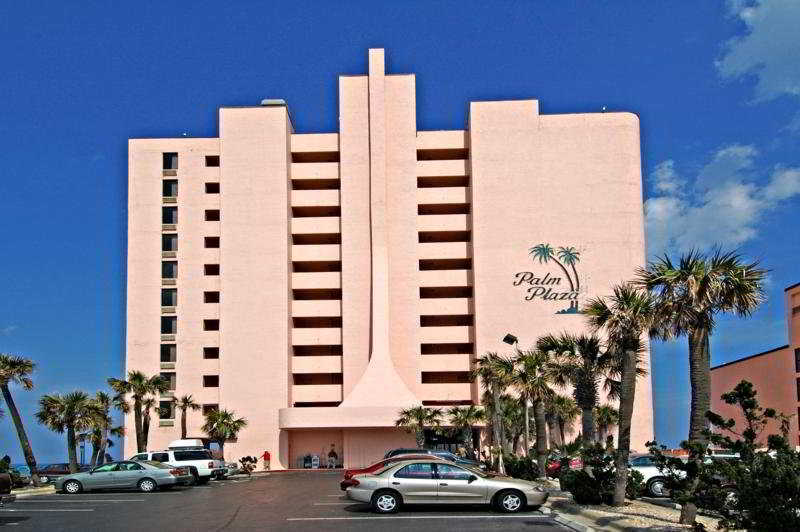Holiday Inn Express & Suites Oceanfront Daytona Beach Shores By Ihg Dış mekan fotoğraf